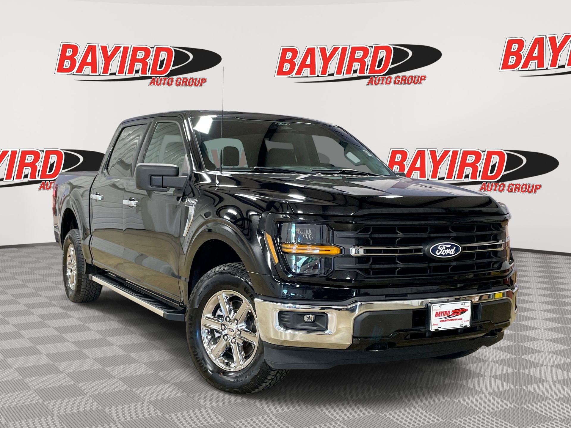  Ford F-150