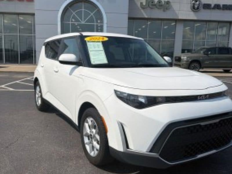 2024 Kia Soul LX
