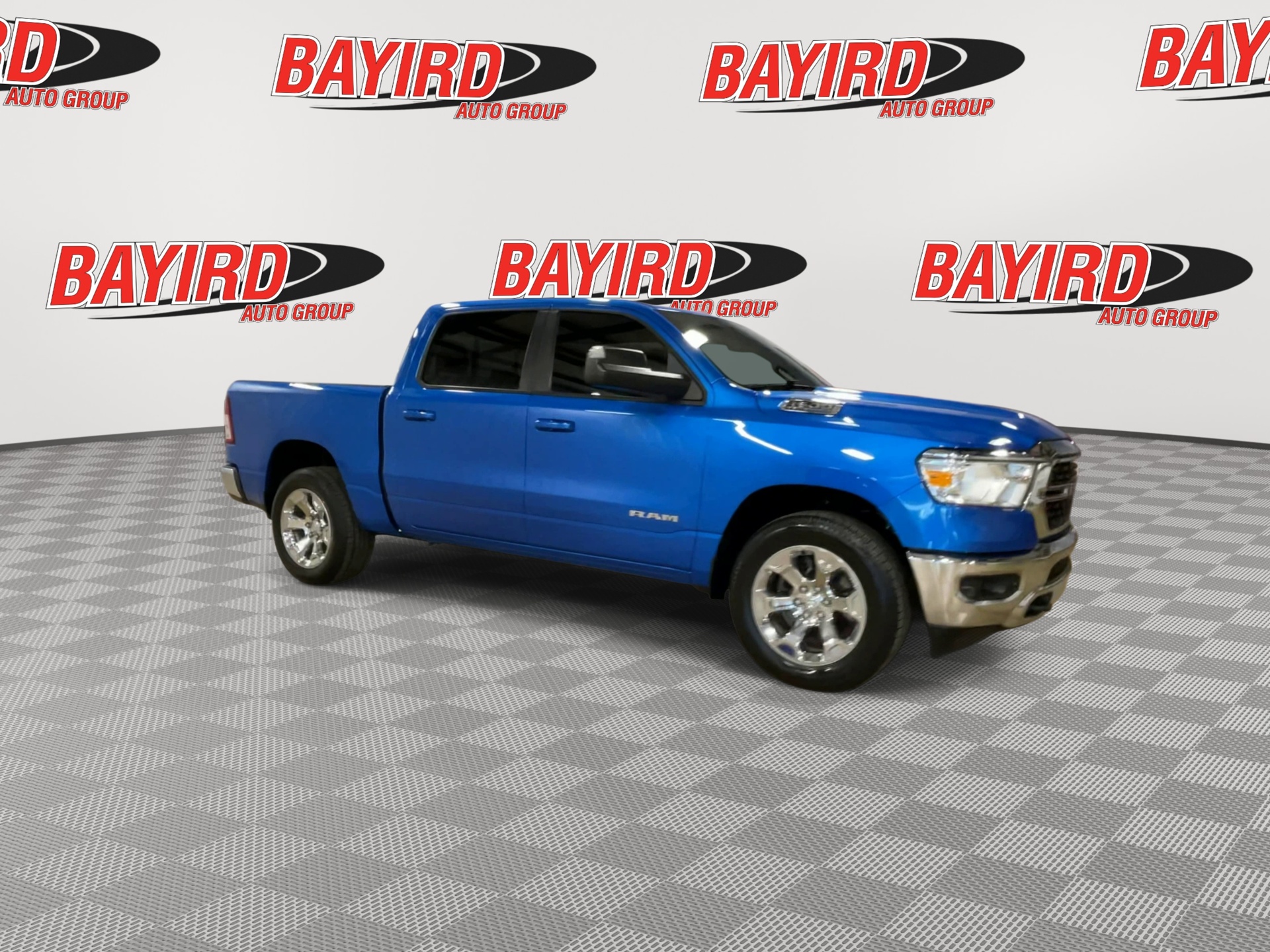 Used 2022 Ram 1500 Big Horn/Lone Star Truck Crew Cab