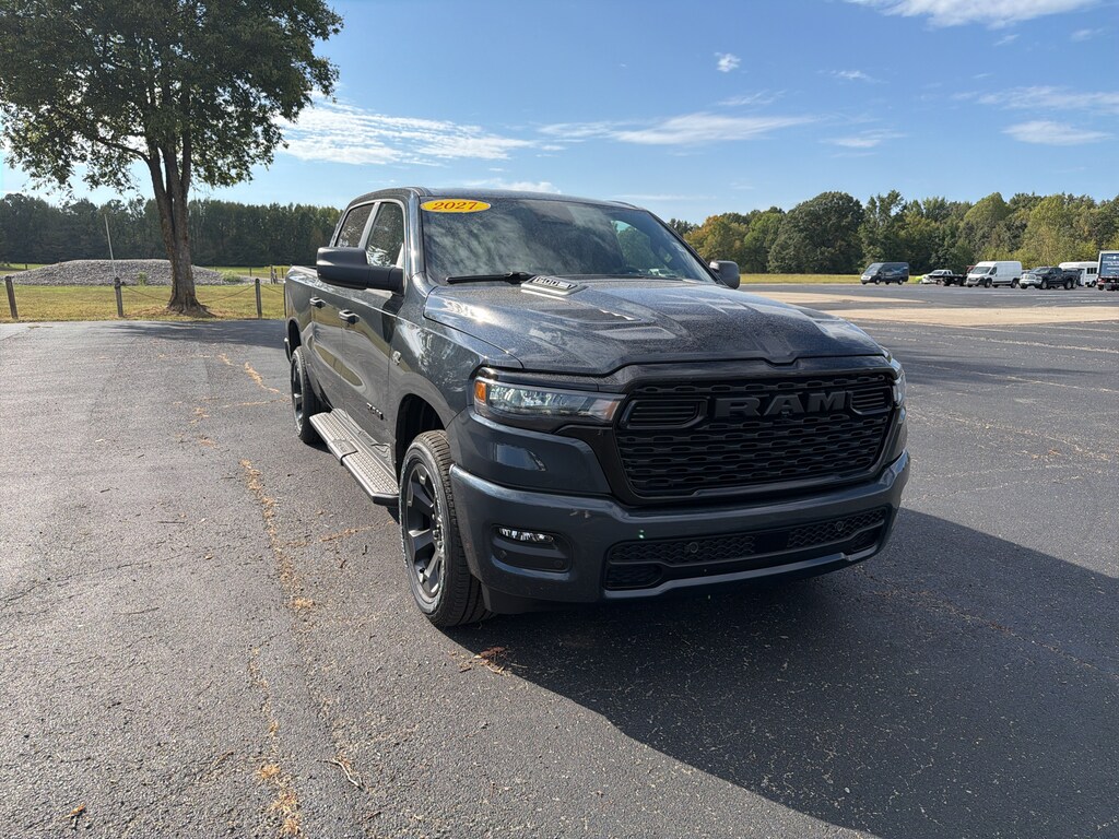 New 2027 Ram 1500 Tradesman Pickup