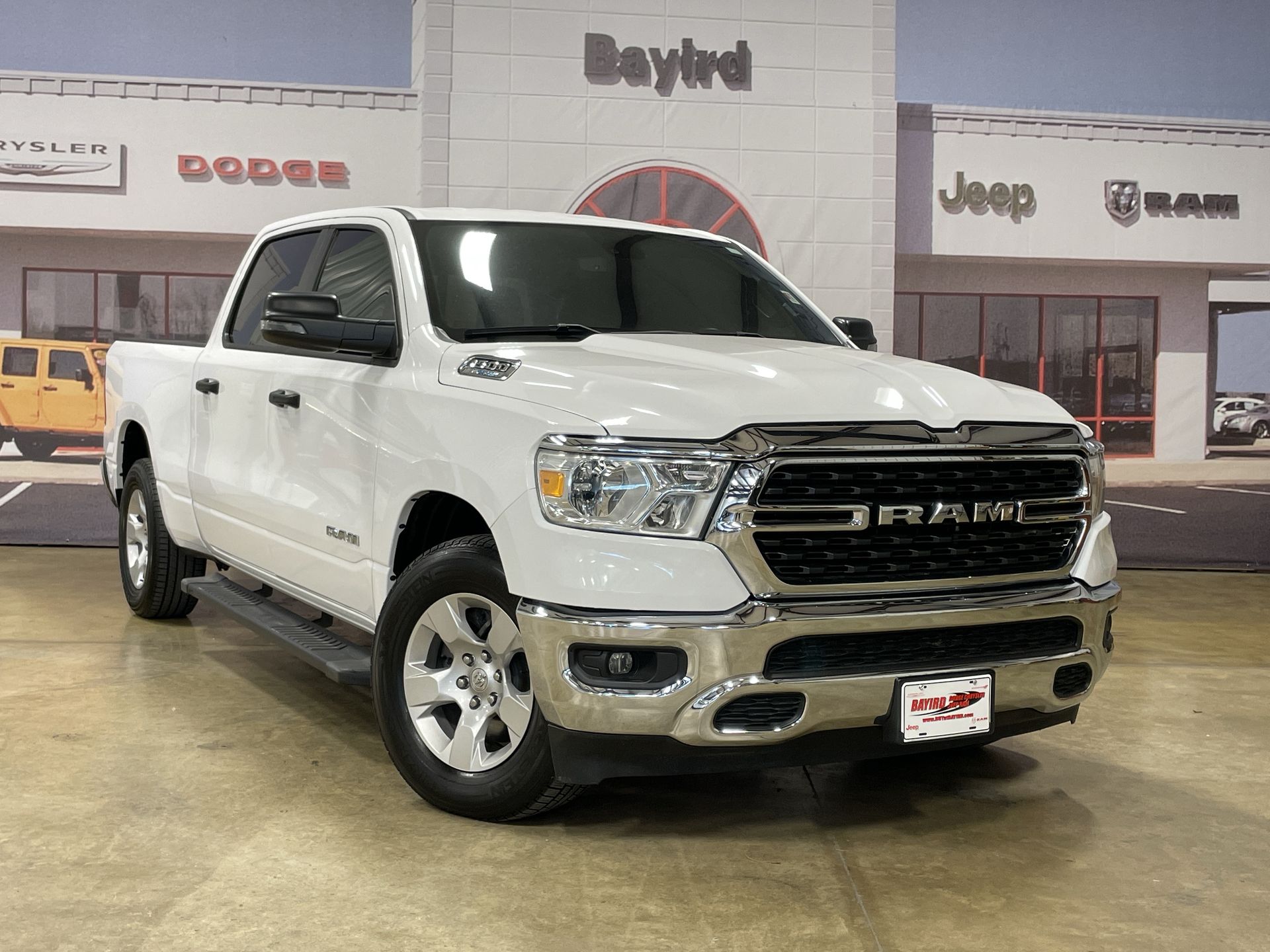 2023 Ram 1500 Big Horn/Lone Star Truck Crew Cab
