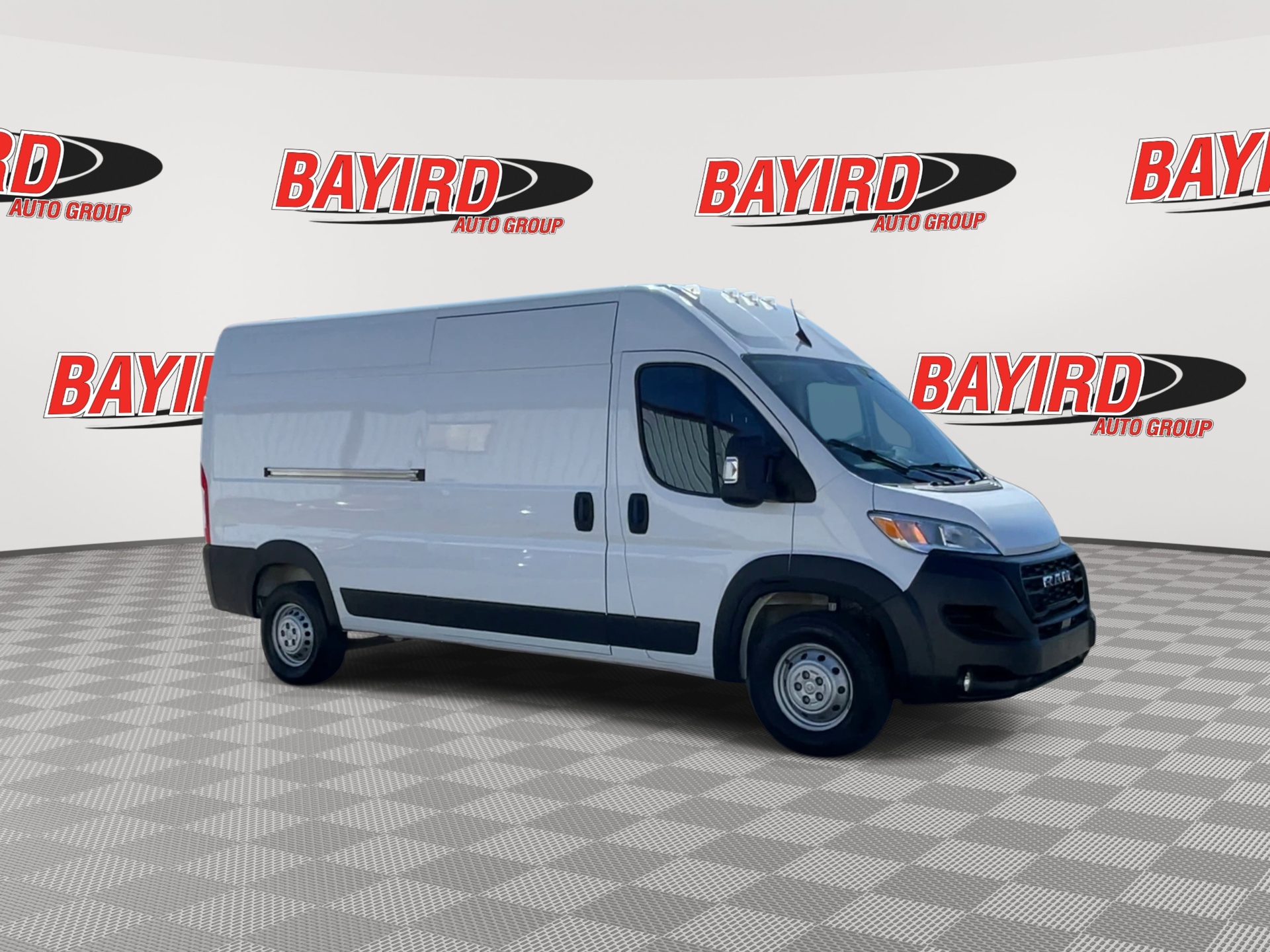 Used 2025 Ram ProMaster 2500 High Roof Van Cargo Van