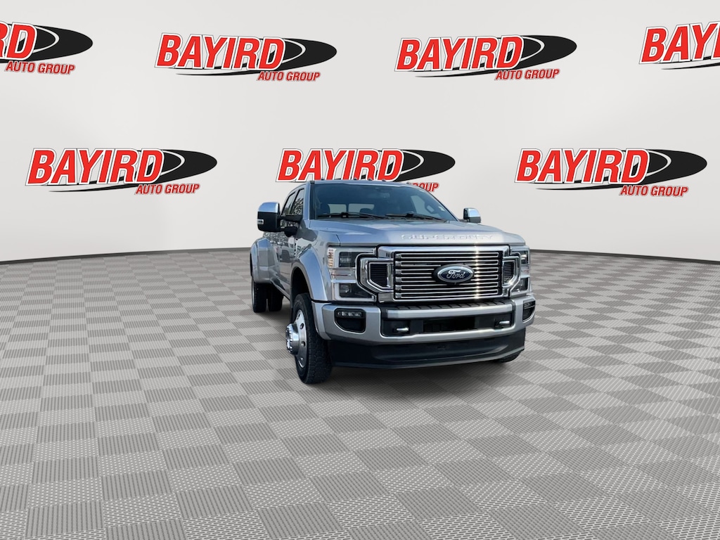 Used 2022 Ford F-450 Truck Crew Cab