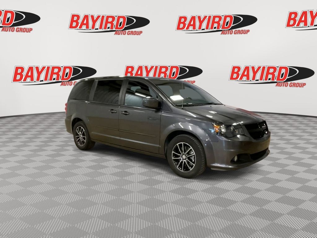 Used 2016 Dodge Grand Caravan SXT Van