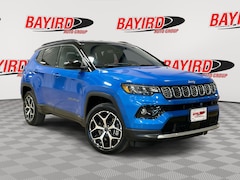 2025 Jeep Compass Limited SUV