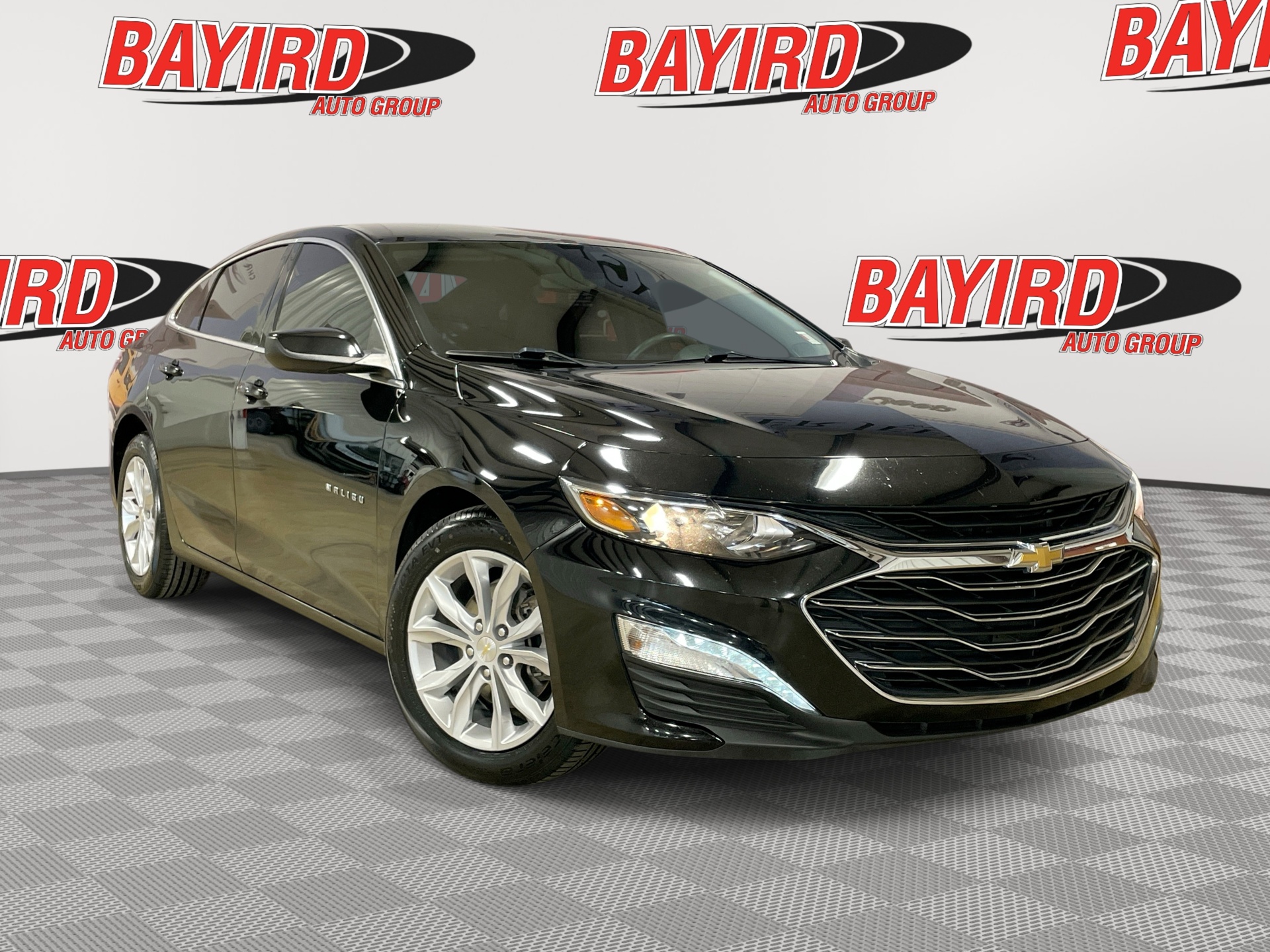 Used 2022 Chevrolet Malibu LT Sedan