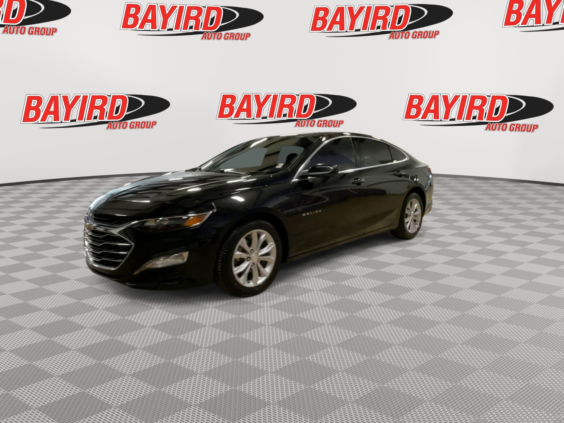 Used 2022 Chevrolet Malibu LT Sedan