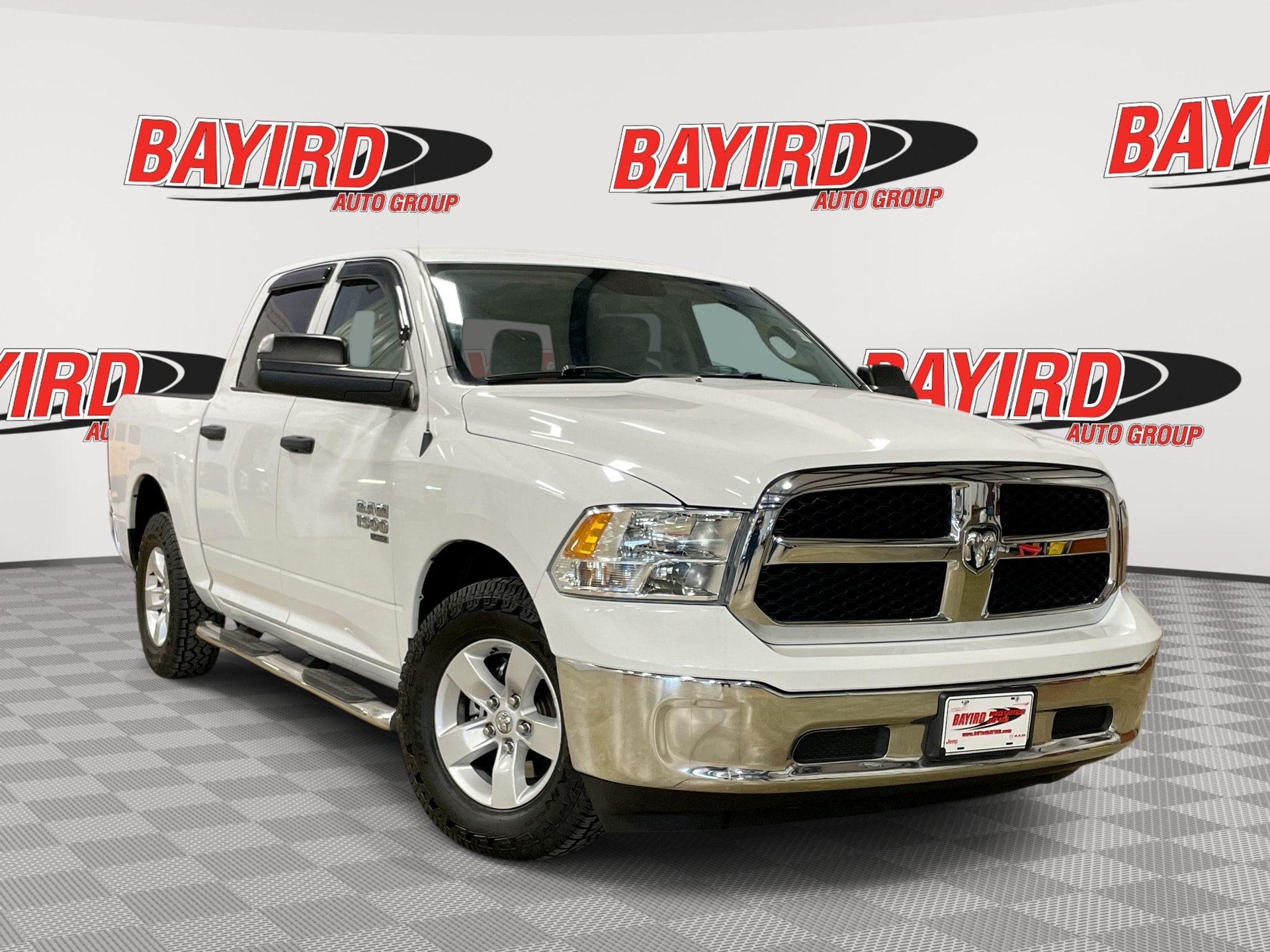 2022 RAM 1500 Classic SLT
