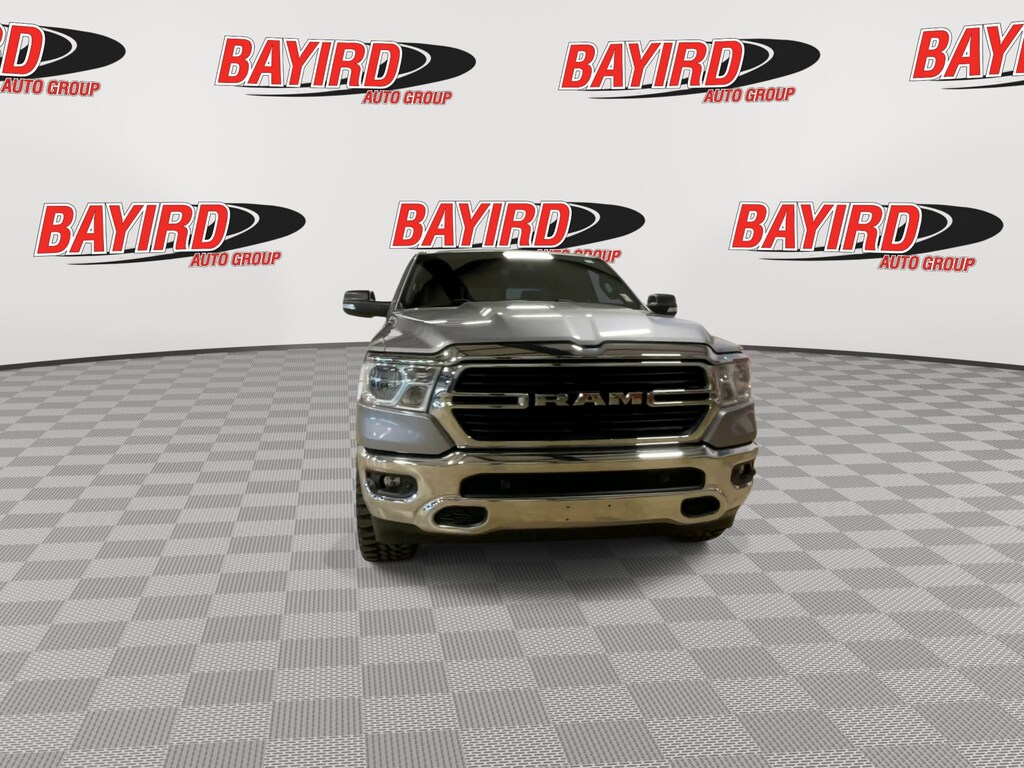 Used 2021 Ram 1500 Big Horn/Lone Star Truck Crew Cab