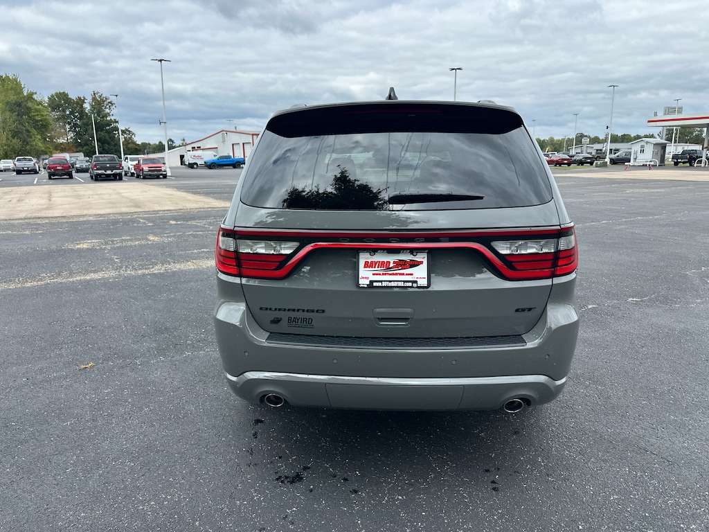 New 2027 Dodge Durango GT HEMI V8 AWD Sport Utility