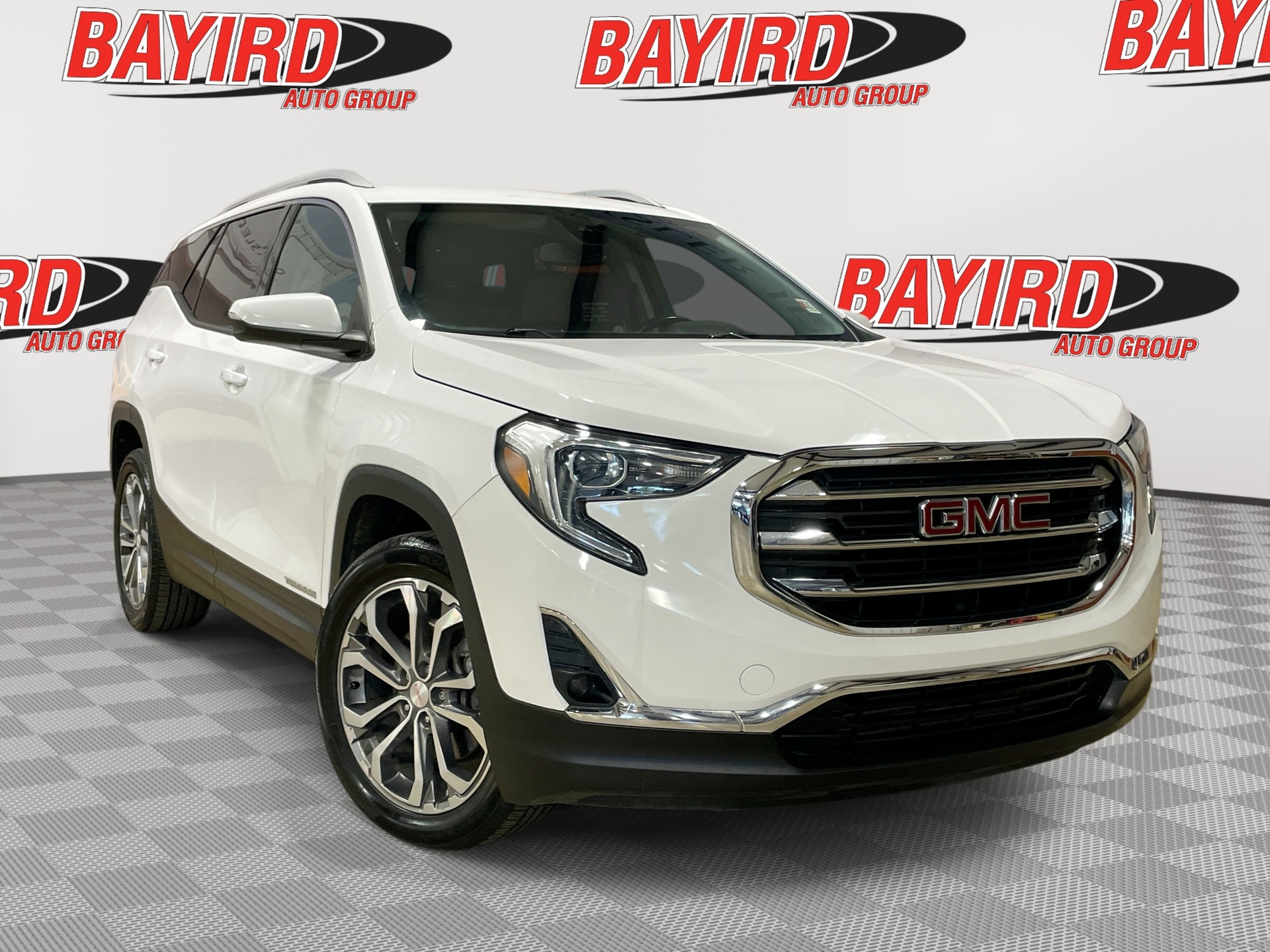Used 2020 GMC Terrain SLT SUV