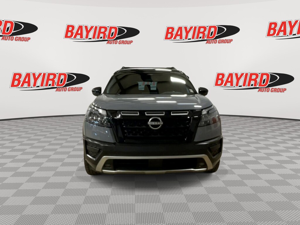 Used 2023 Nissan Pathfinder Rock Creek SUV
