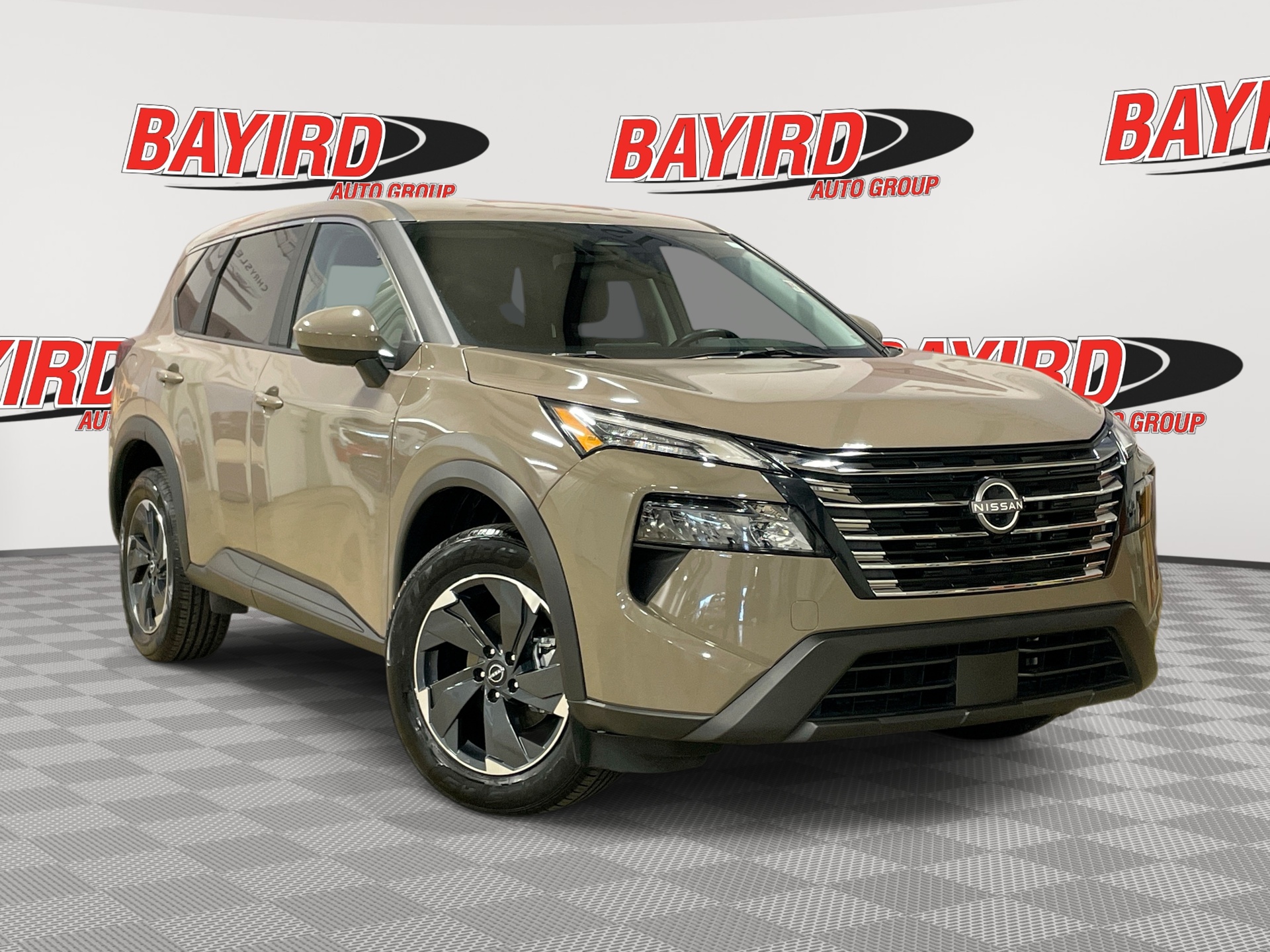 Used 2025 Nissan Rogue SV SUV