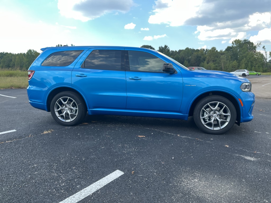 New 2027 Dodge Durango GT HEMI V8 AWD Sport Utility