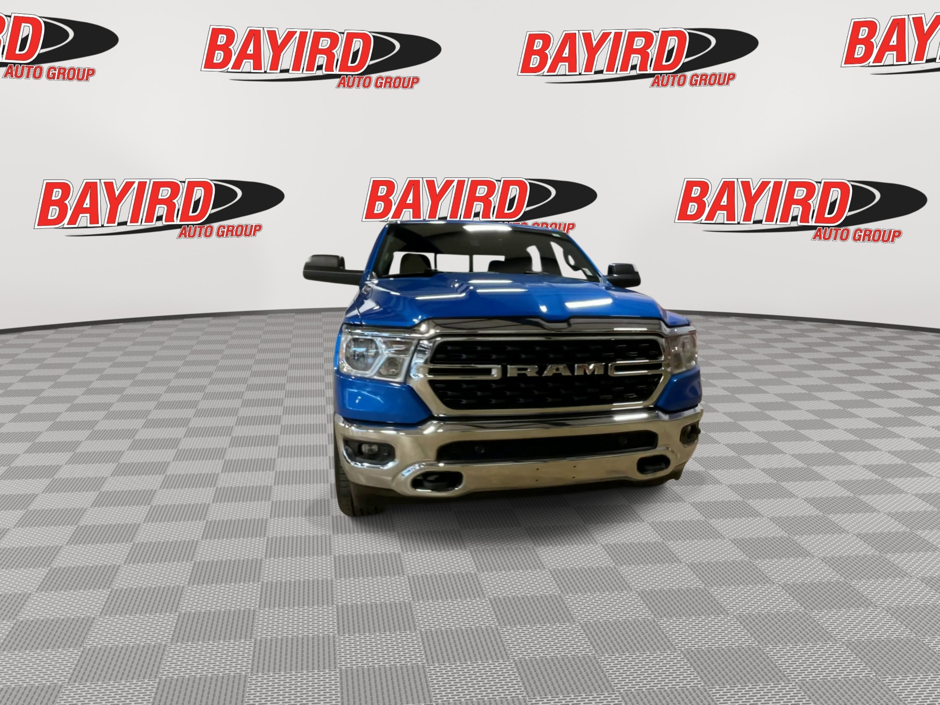 Used 2022 Ram 1500 Big Horn/Lone Star Truck Crew Cab