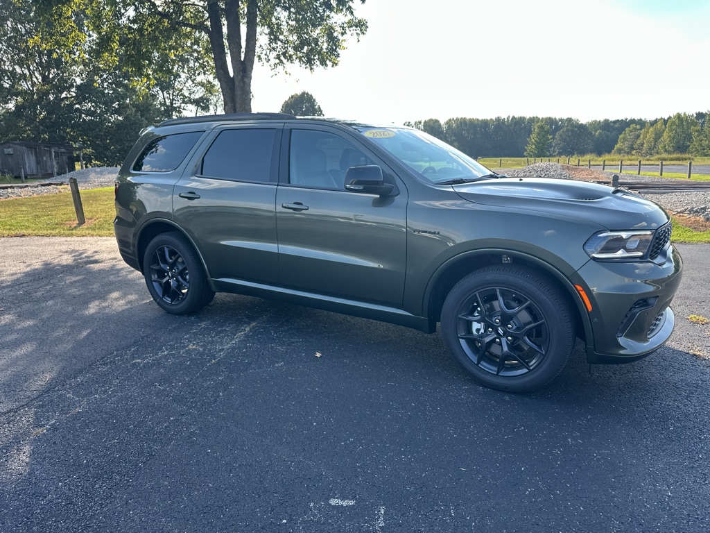 New 2027 Dodge Durango GT HEMI V8 PLUS AWD Sport Utility