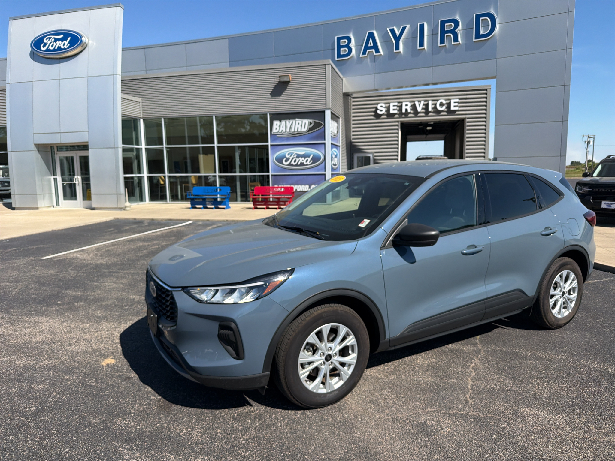 Used 2025 Ford Escape Active SUV