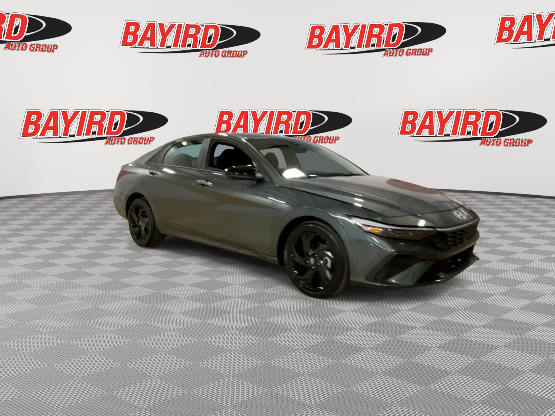 Used 2026 Hyundai Elantra SEL Sport Sedan