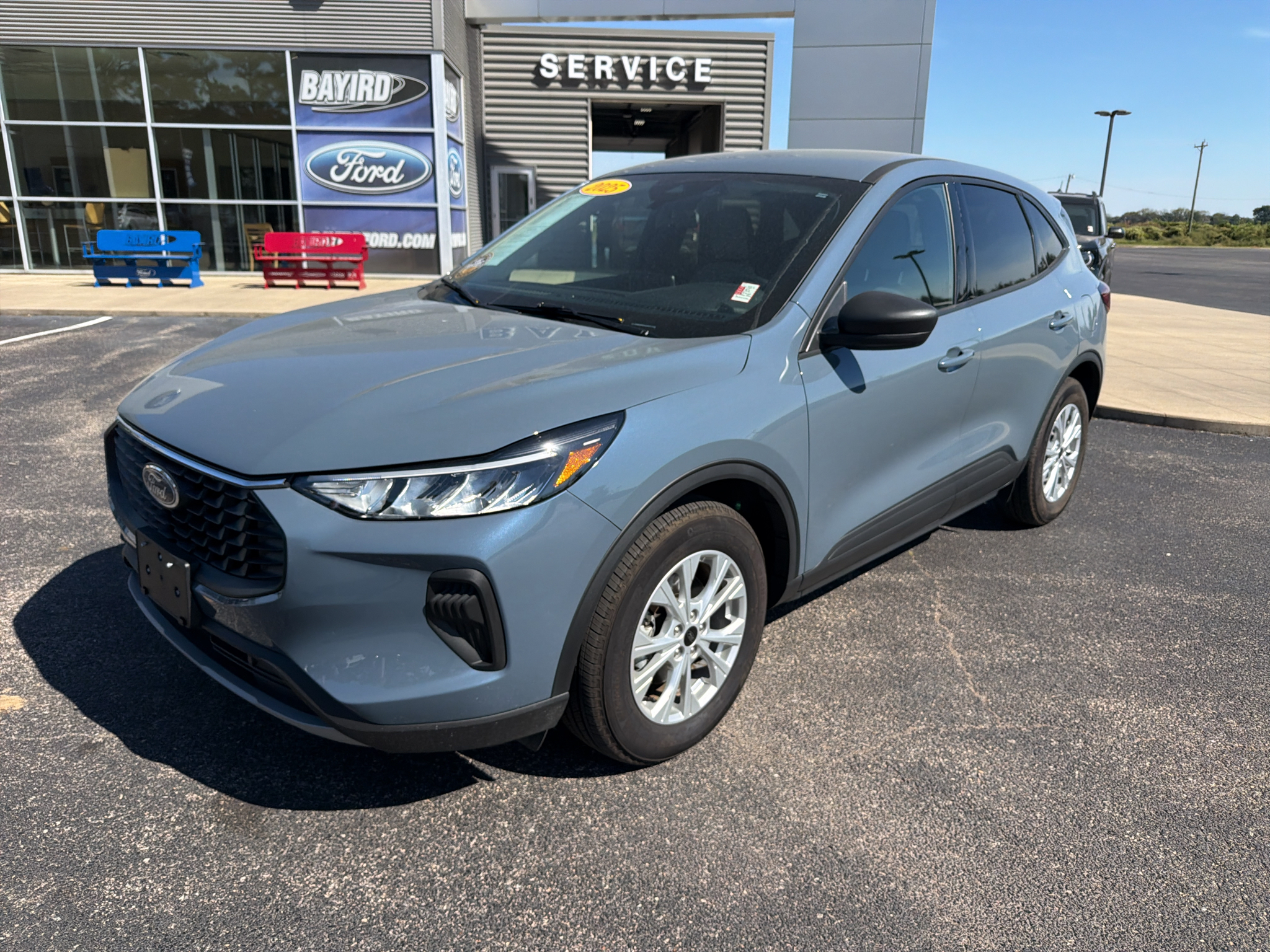Used 2025 Ford Escape Active SUV