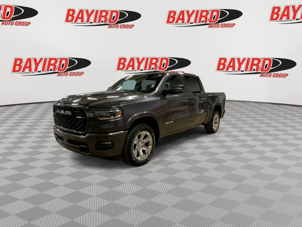 Used 2025 Ram 1500 Big Horn/Lone Star Truck Crew Cab