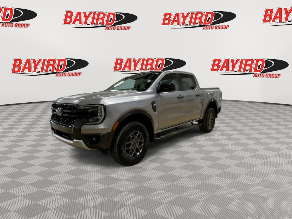 Used 2024 Ford Ranger XLT Truck SuperCrew
