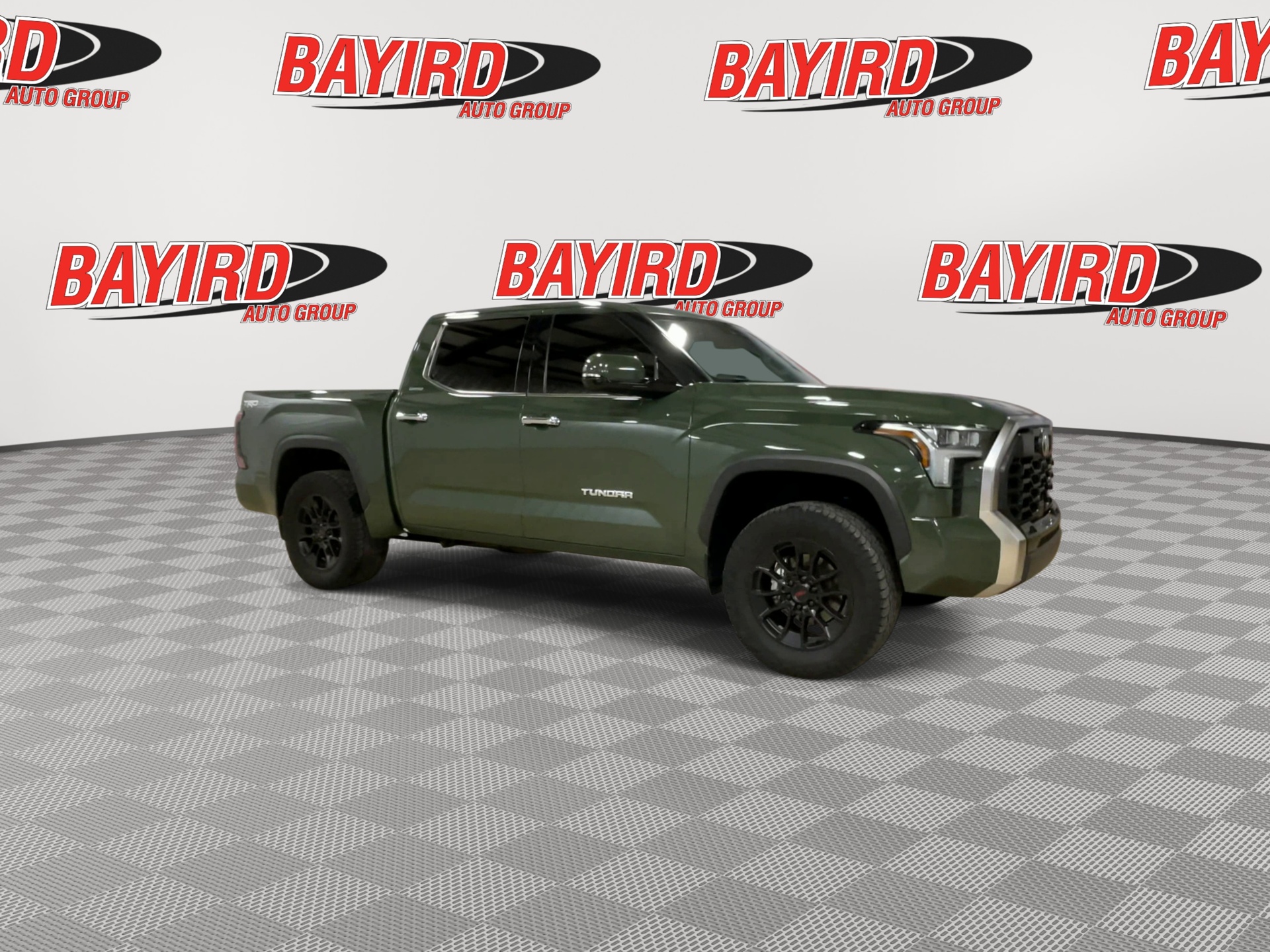 Used 2022 Toyota Tundra Limited 3.5L V6 Truck CrewMax