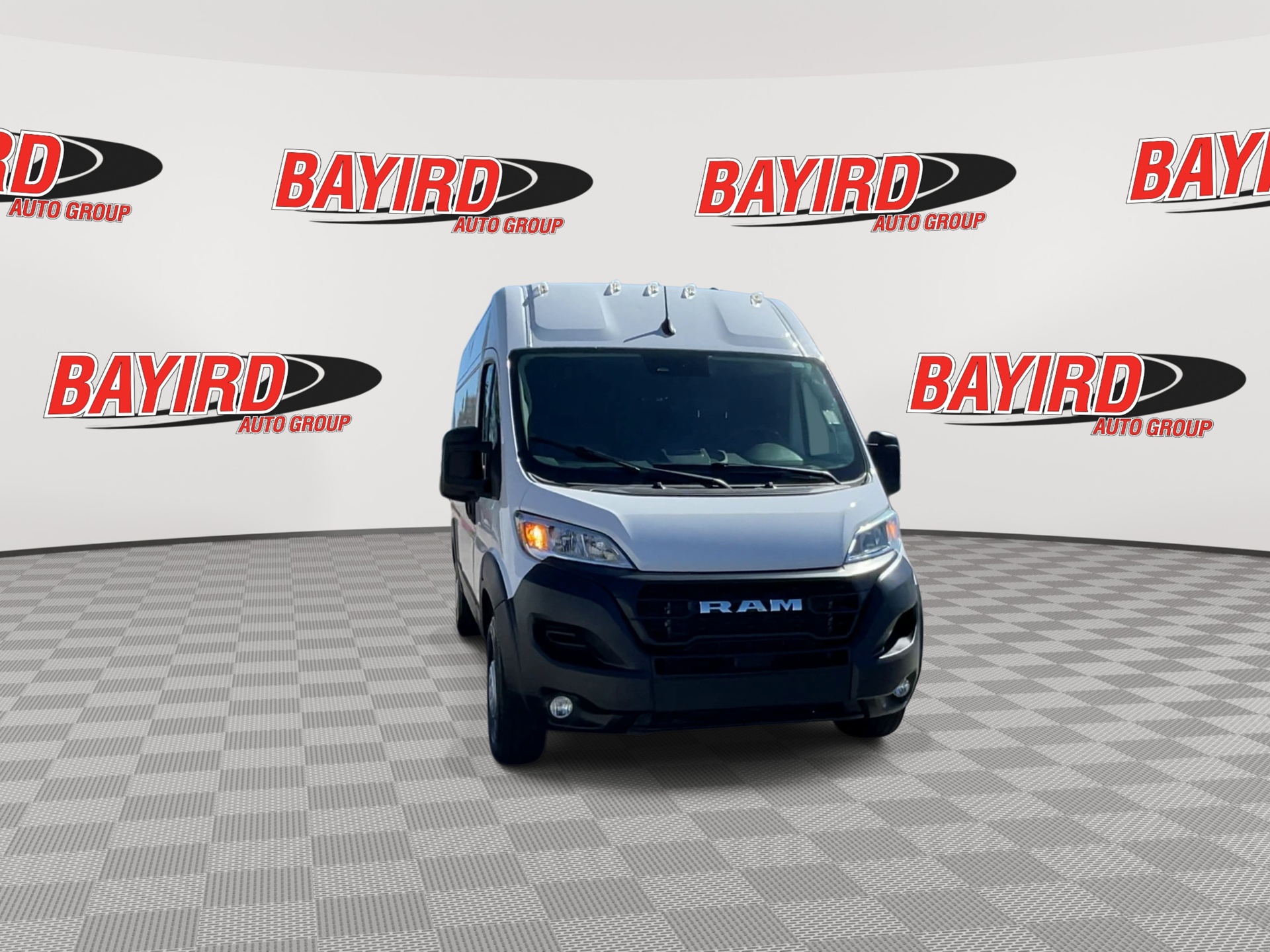 Used 2025 Ram ProMaster 2500 High Roof Van Cargo Van