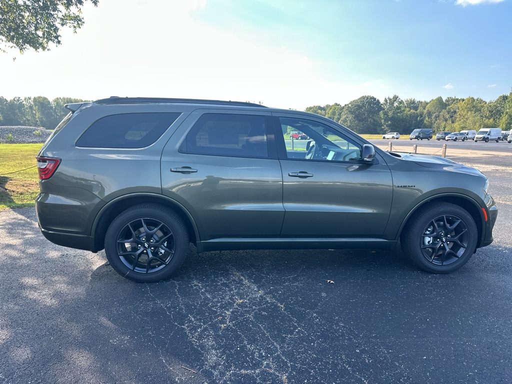 New 2027 Dodge Durango GT HEMI V8 PLUS AWD Sport Utility