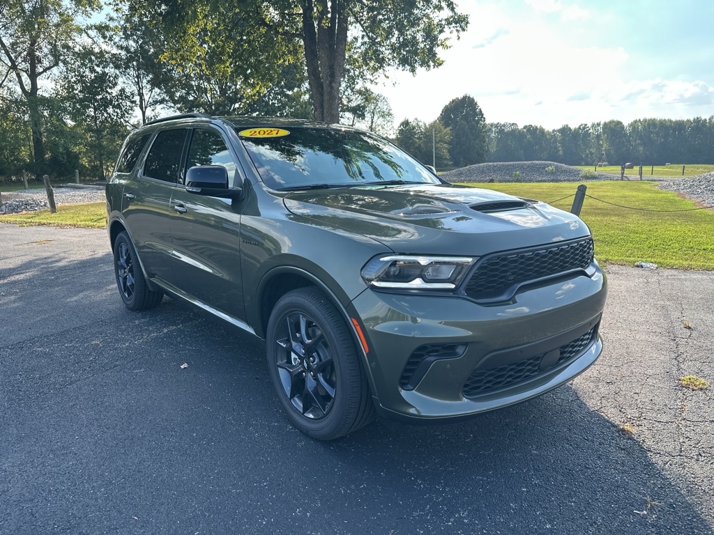 New 2027 Dodge Durango GT HEMI V8 PLUS AWD Sport Utility