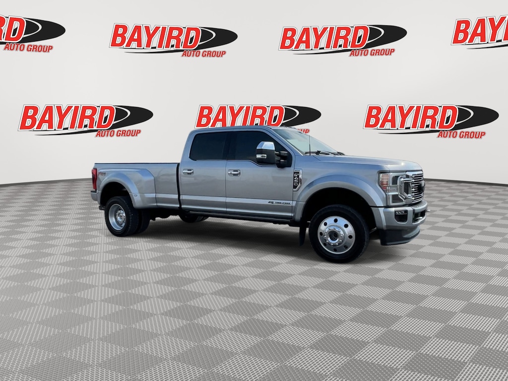 Used 2022 Ford F-450 Truck Crew Cab