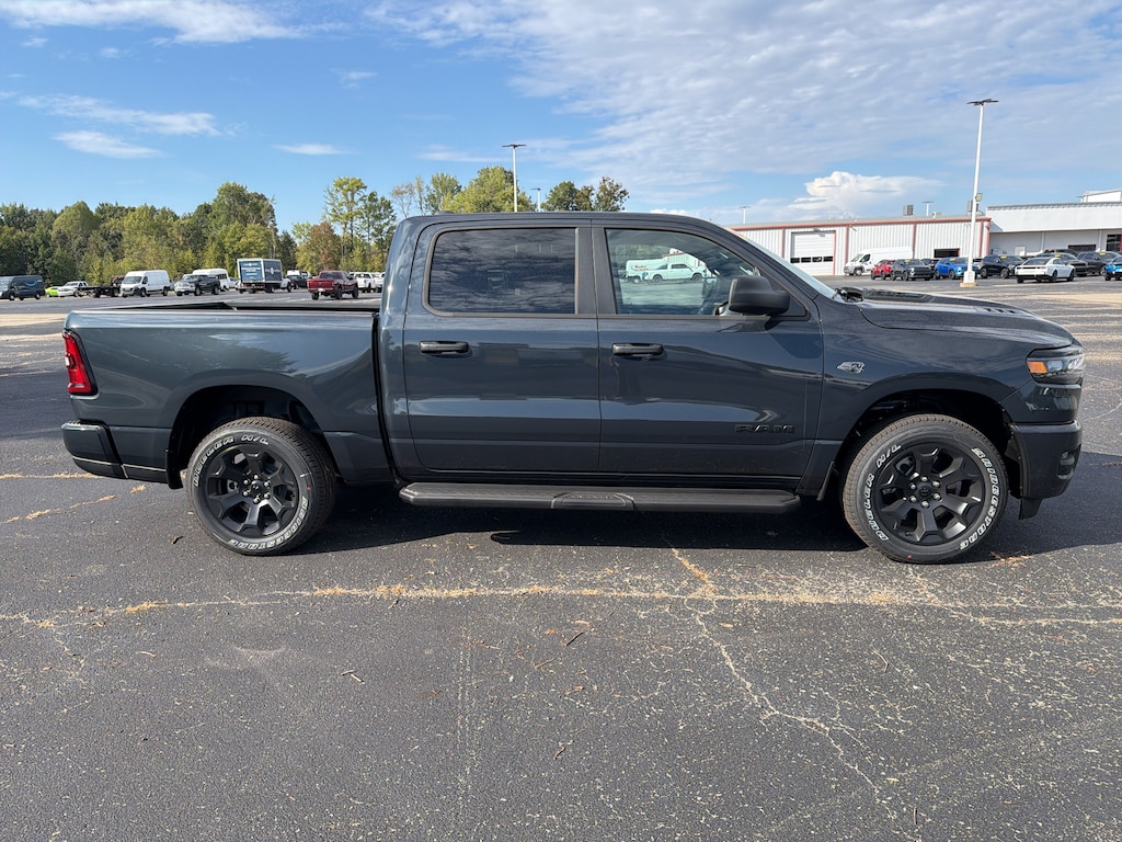 New 2027 Ram 1500 Tradesman Pickup