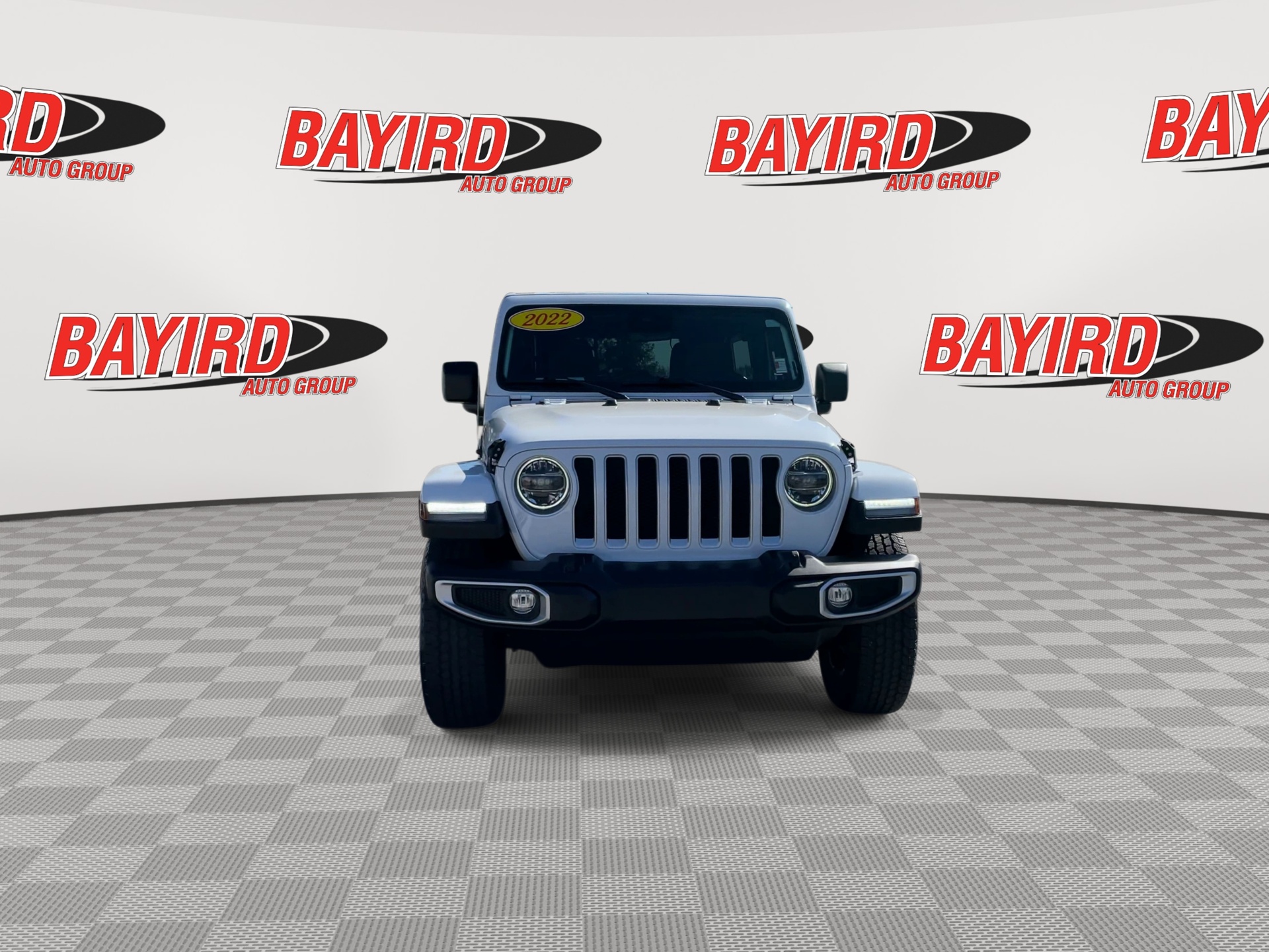 Used 2022 Jeep Wrangler Unlimited Sahara SUV