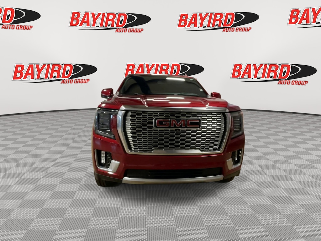 Used 2021 GMC Yukon XL Denali SUV