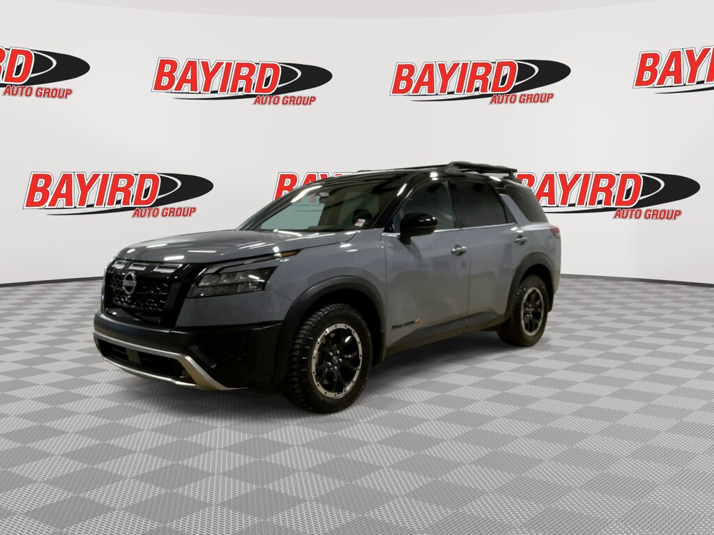 Used 2023 Nissan Pathfinder Rock Creek SUV