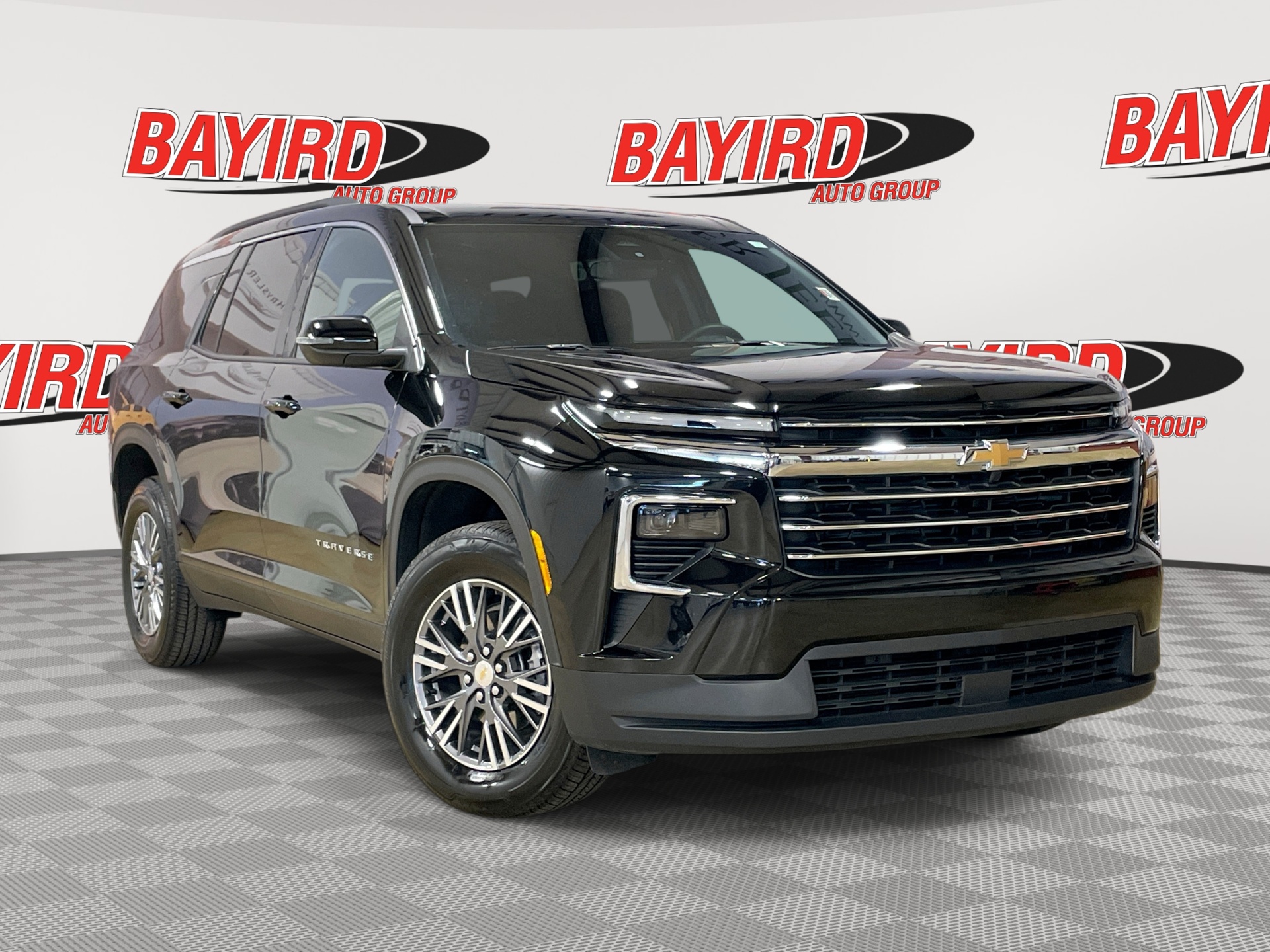  Chevrolet Traverse