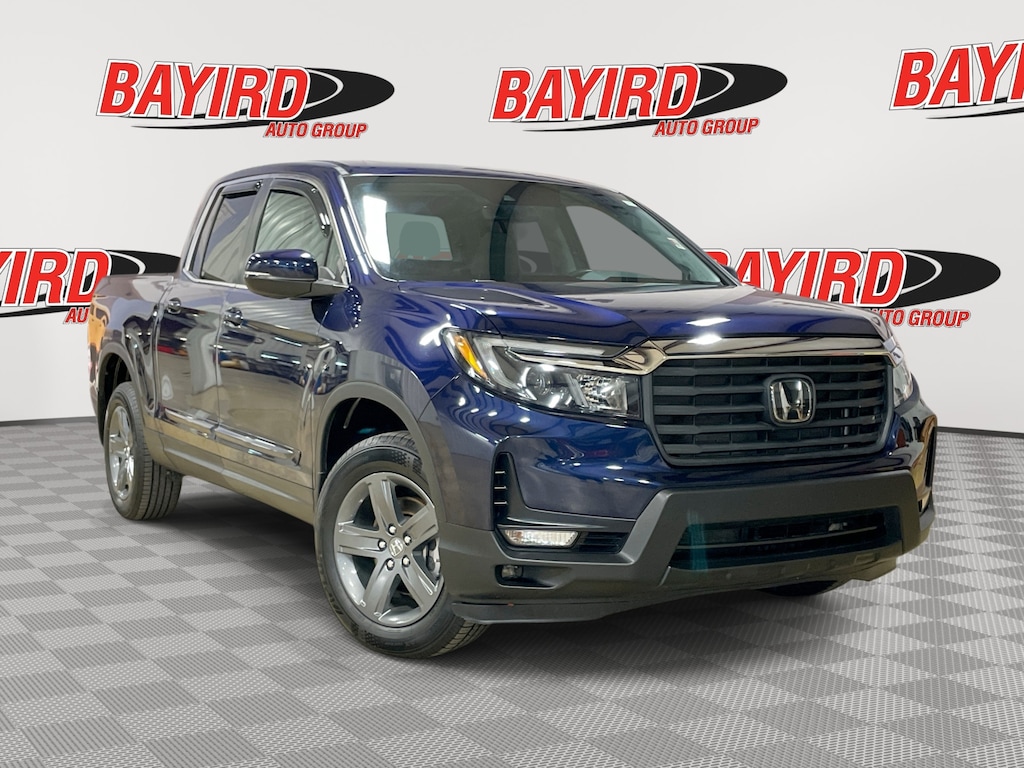Used 2023 Honda Ridgeline RTL Truck Crew Cab