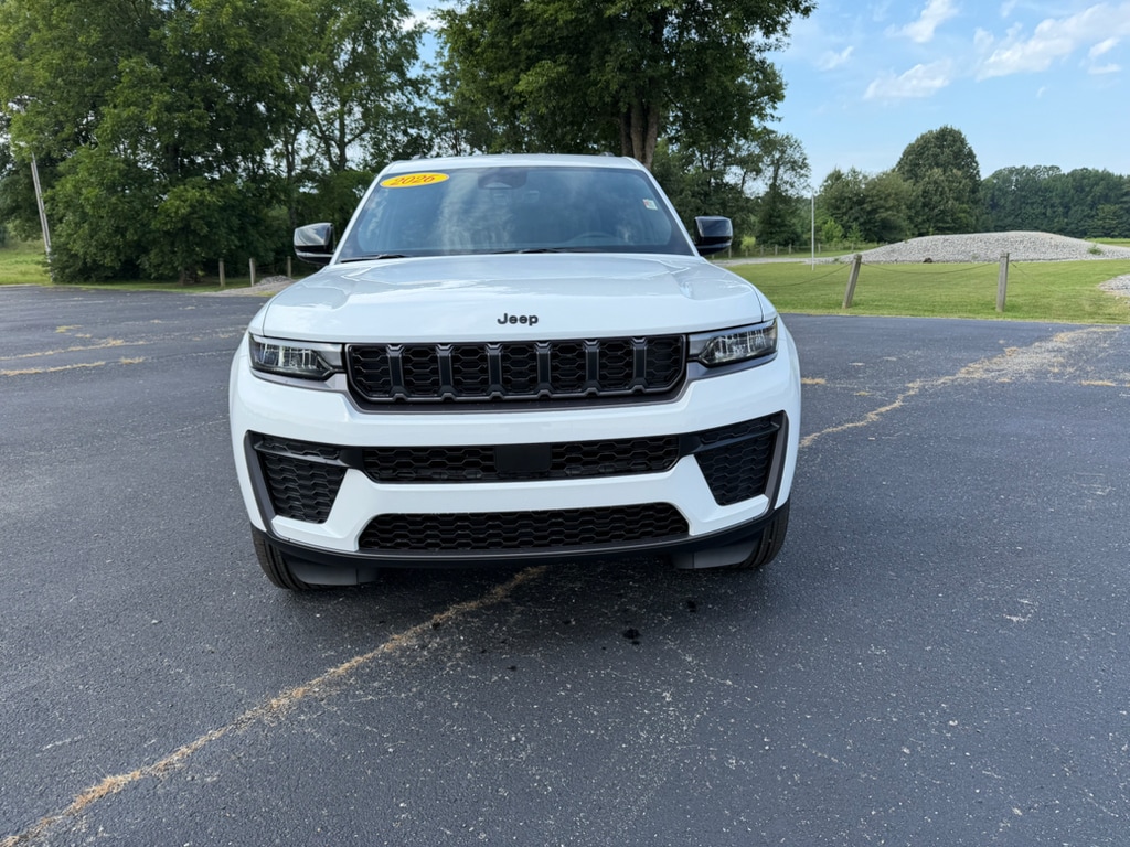 New 2026 Jeep Grand Cherokee L LAREDO ALTITUDE 4X4 Sport Utility