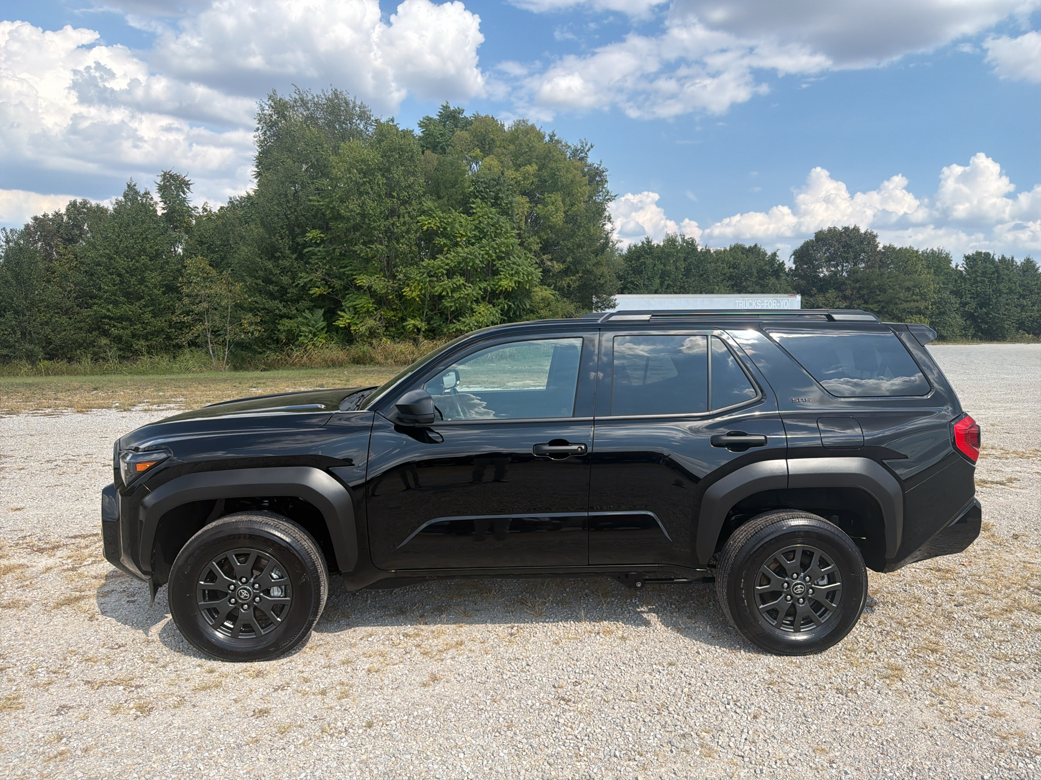 Used 2026 Toyota 4Runner SR5 SUV