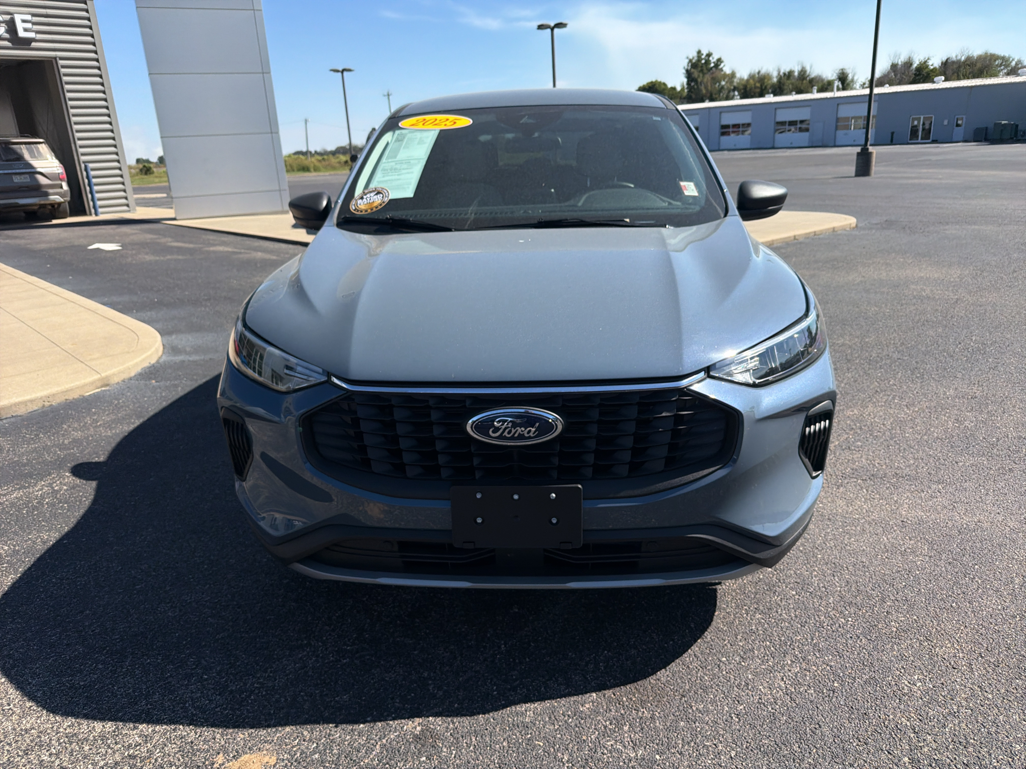 Used 2025 Ford Escape Active SUV