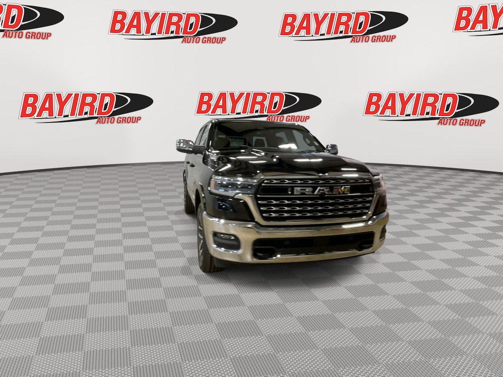 Used 2025 Ram 1500 Limited Truck Crew Cab