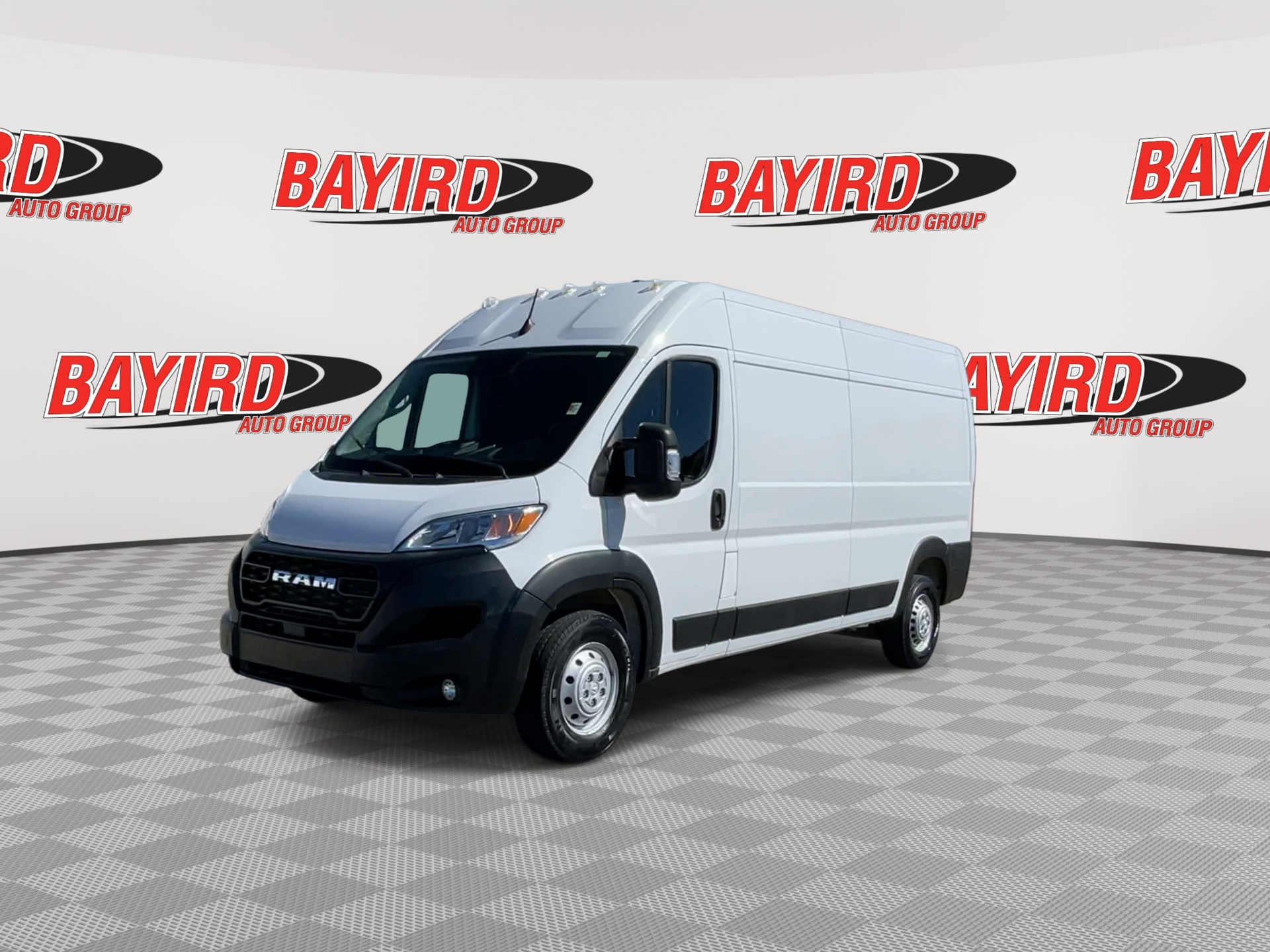 Used 2025 Ram ProMaster 2500 High Roof Van Cargo Van