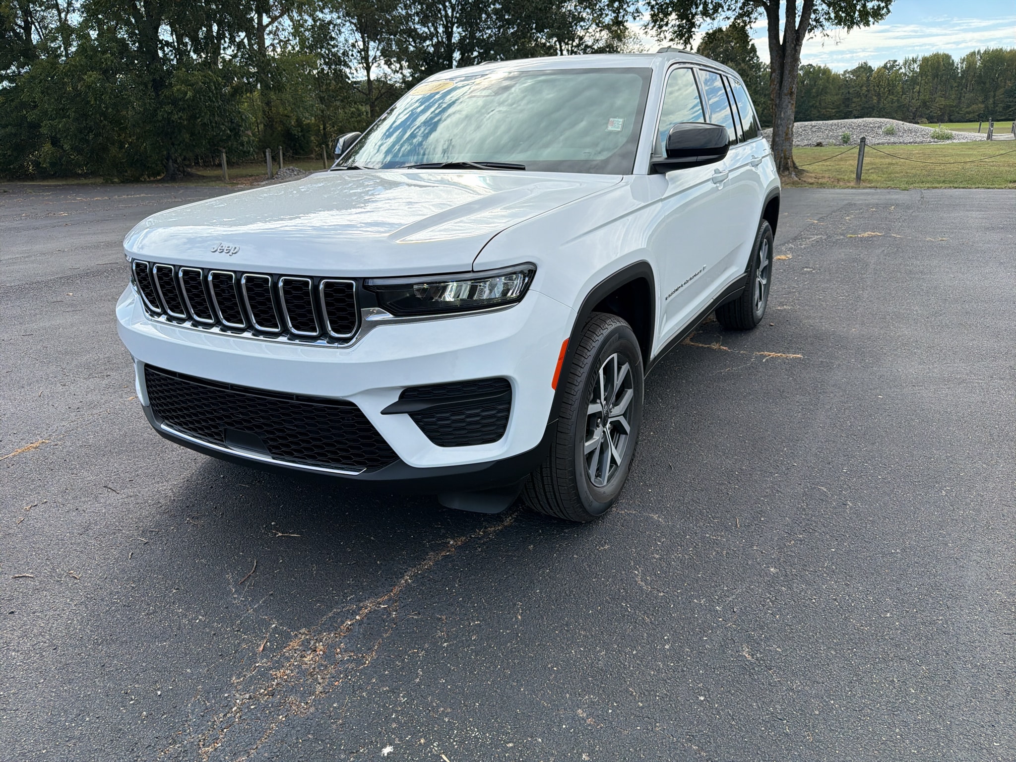 2027 Jeep Grand Cherokee