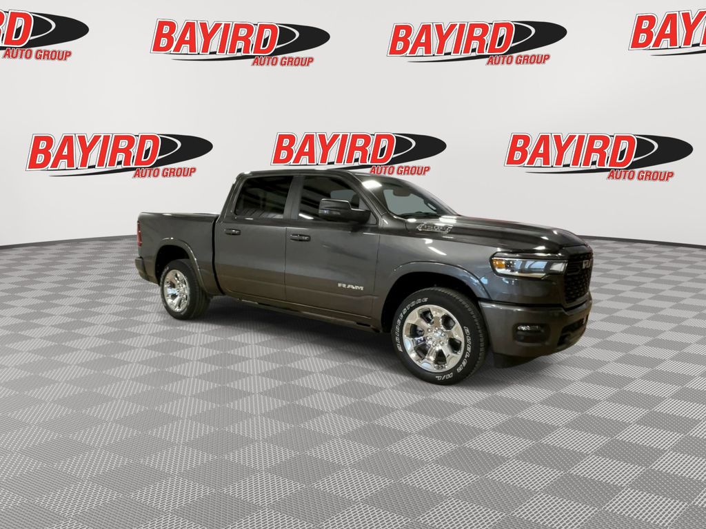 Used 2025 Ram 1500 Big Horn/Lone Star Truck Crew Cab