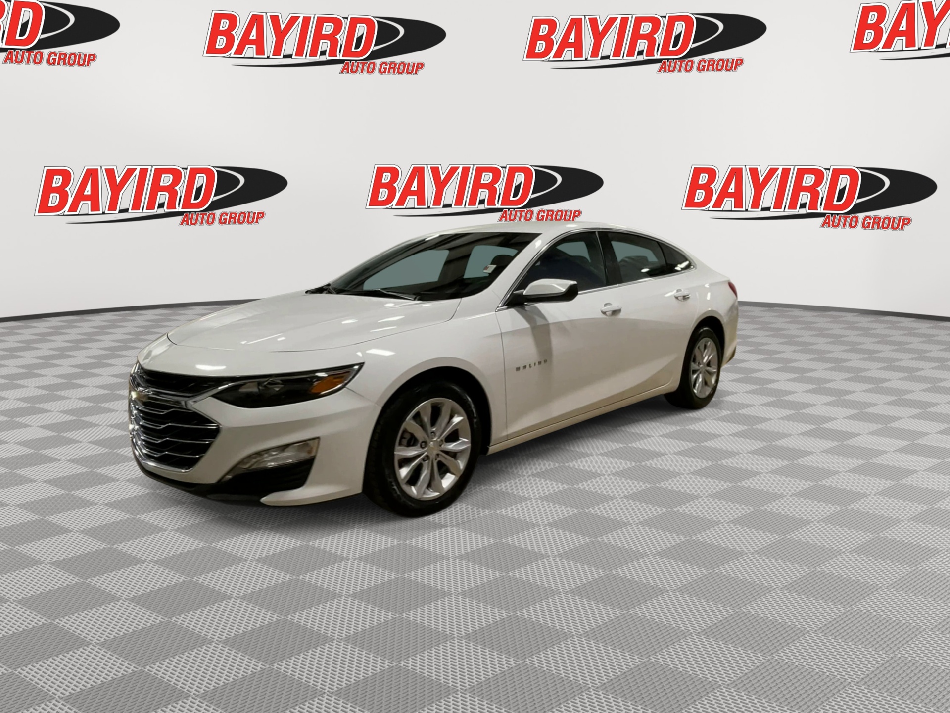 Used 2024 Chevrolet Malibu 1LT Sedan