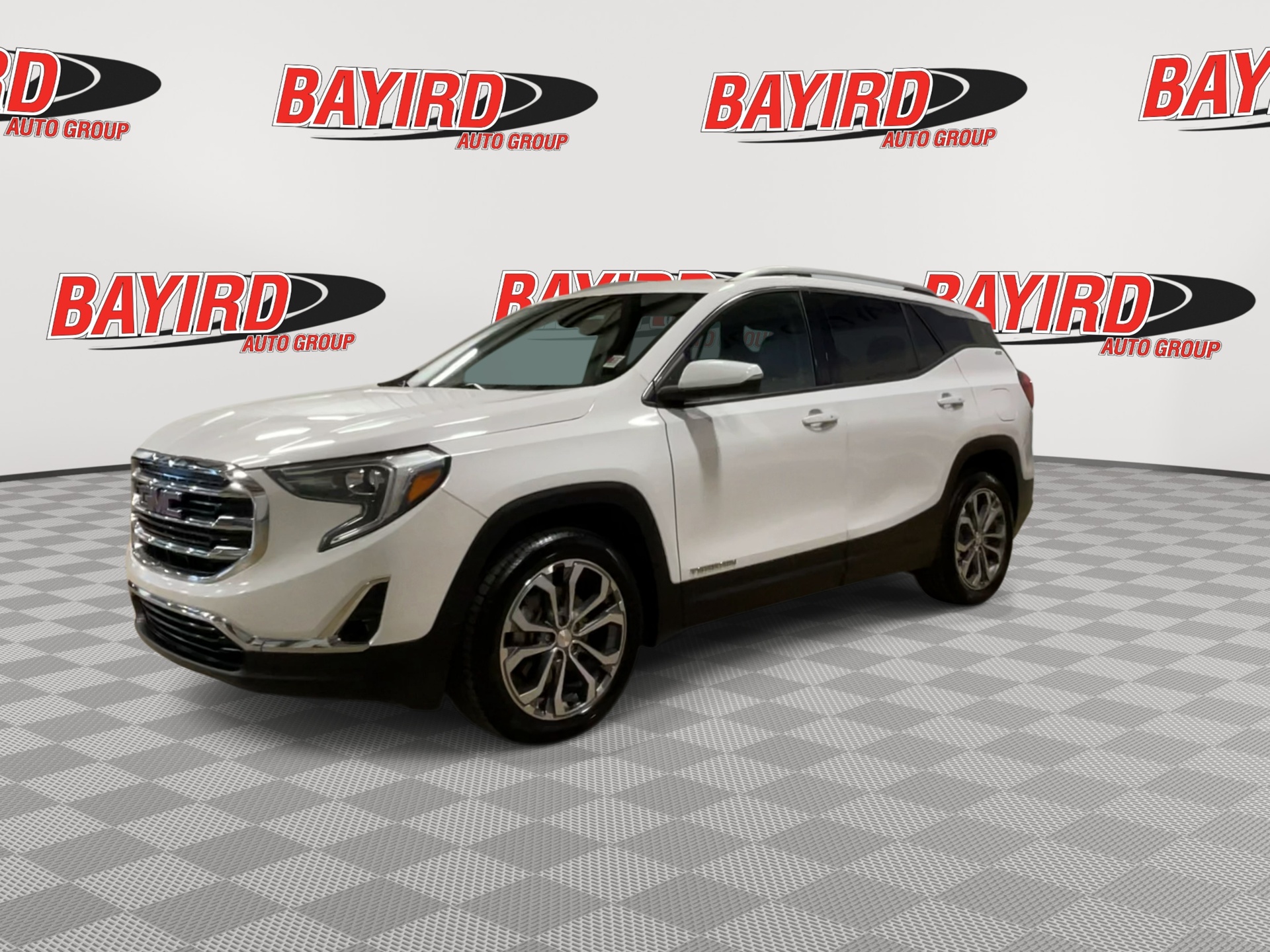 Used 2020 GMC Terrain SLT SUV