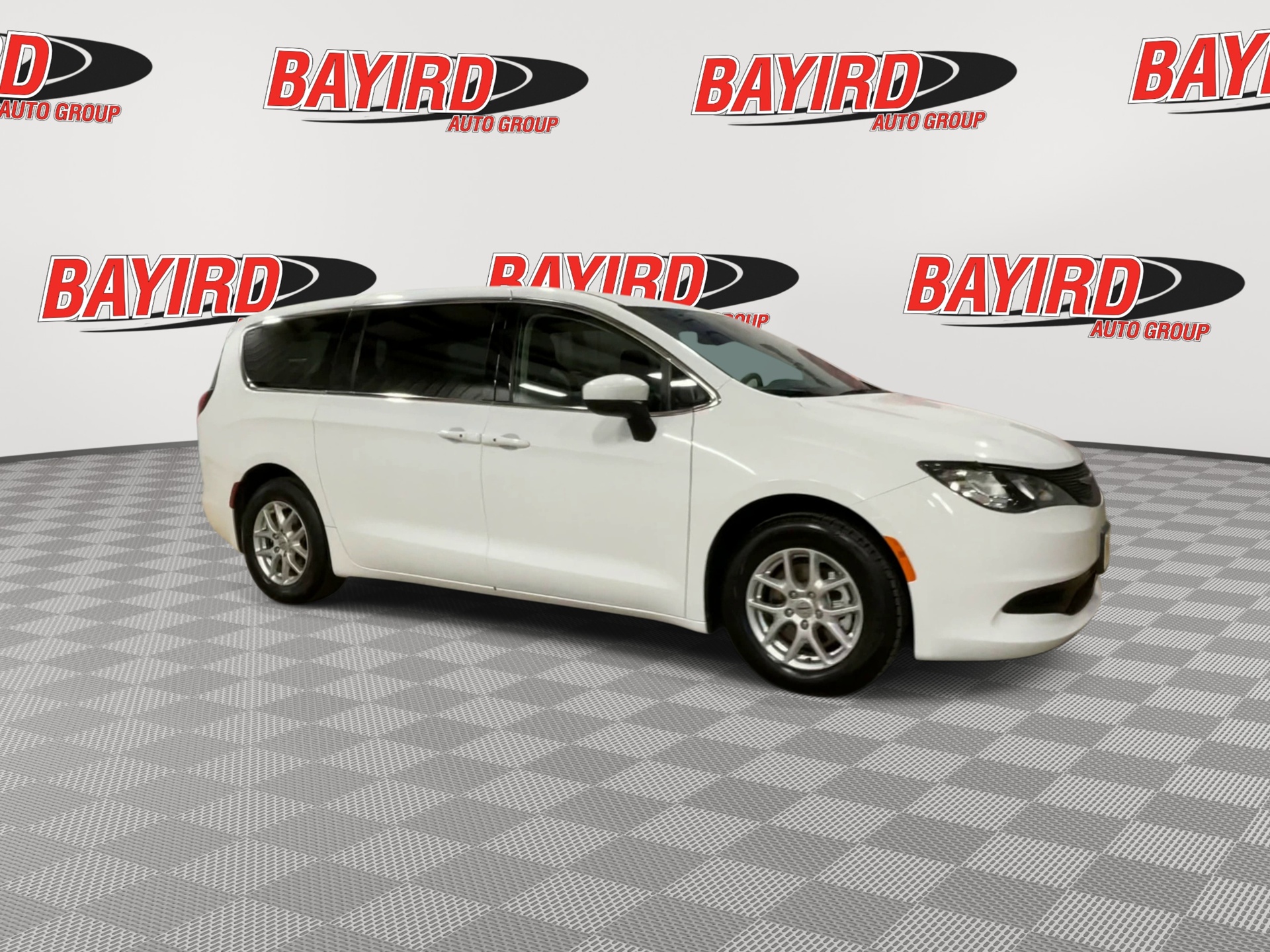 Used 2023 Chrysler Voyager LX Van Passenger Van