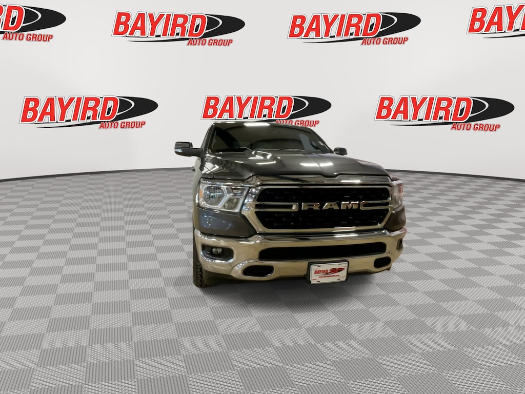 Used 2022 Ram 1500 Big Horn/Lone Star Truck Crew Cab