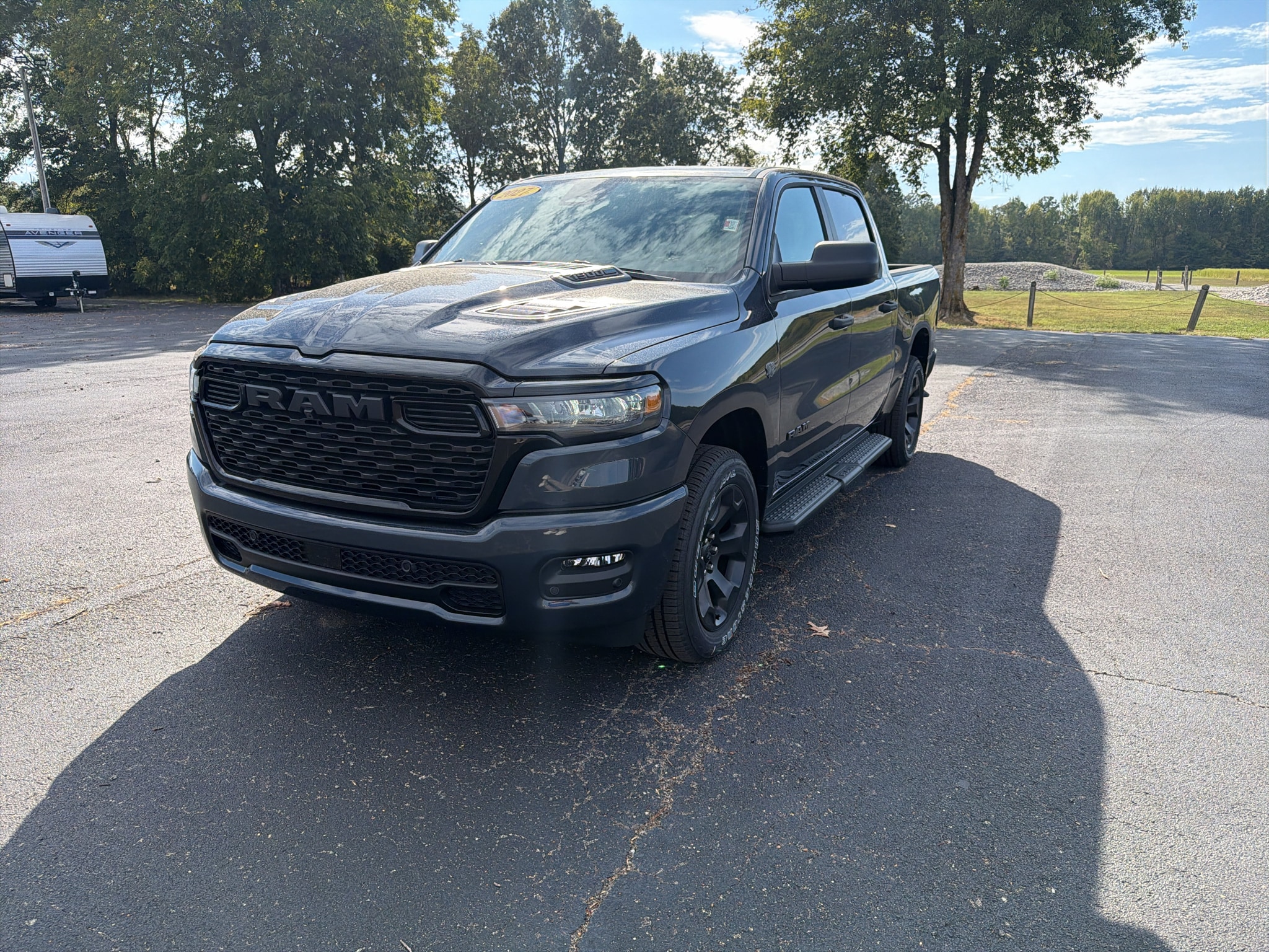 2027 RAM 1500