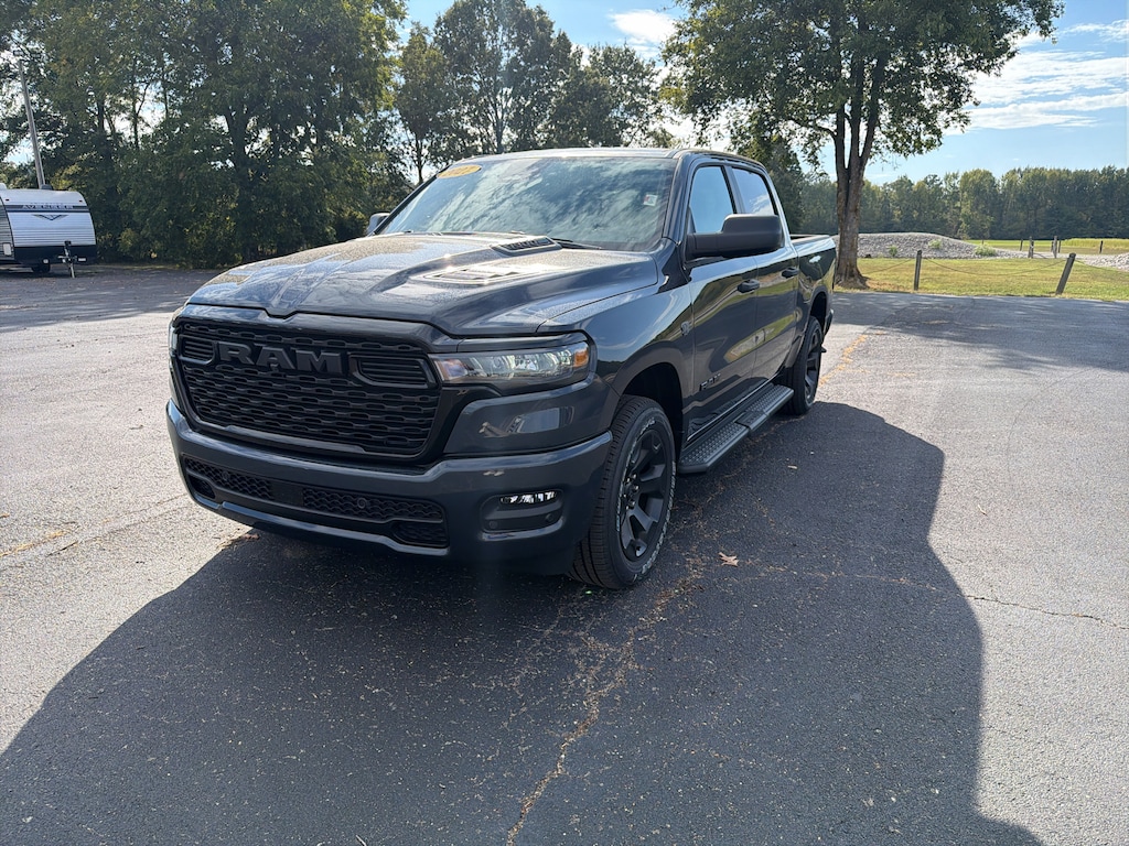 New 2027 Ram 1500 Tradesman Pickup