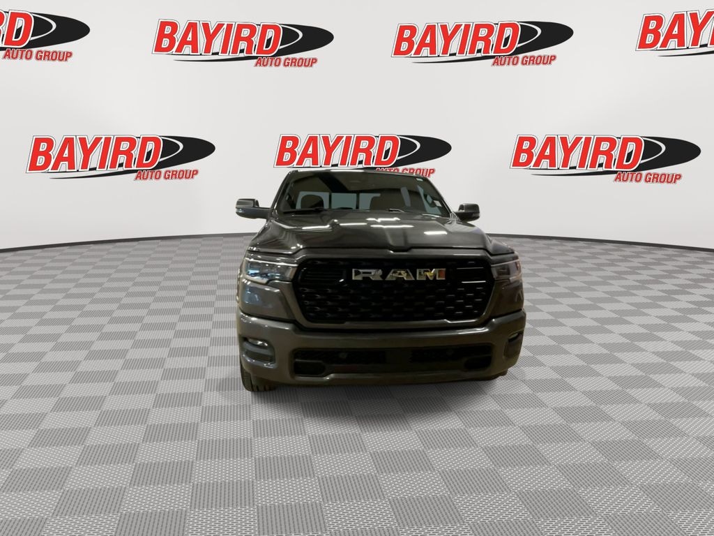 Used 2025 Ram 1500 Big Horn/Lone Star Truck Crew Cab